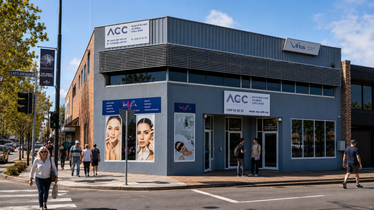 Australian Global College